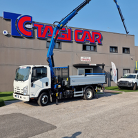 Isuzu P75 gru DN 7 7 e ribaltabile TAGICAR