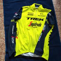 maglia originale team TREK Segafredo ciclismo