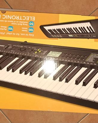 Tastiera pianoforte  Casio CTK-240 nuova