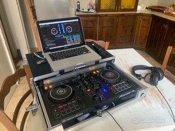 Consolle per DJ completa