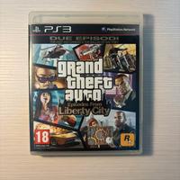 GTA Episodes from Liberty City PS3