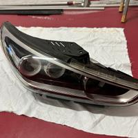 Set fari hyundai I30