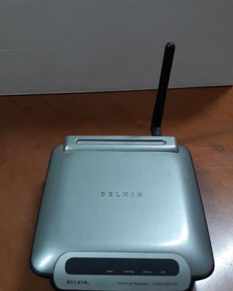 Range Extender / Access Point Wireless Belkin