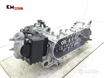 BLOCCO MOTORE ENGINE MOD: XS1P37QMA-3 PEUGEOT TWEE