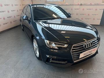 Audi A4 Avant 2.0 TDI 190 CV S-tronic S-line editi