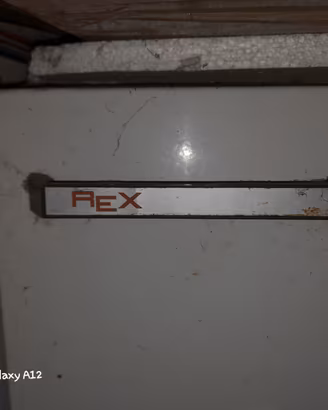 Frigorifero Rex
