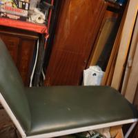 arredamento studio medico antico