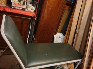 arredamento studio medico antico