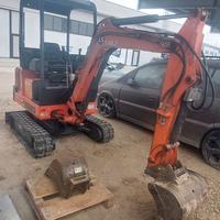 Miniescavatore Eurocomach ES 180.2, 18 Quintali