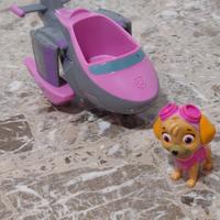 Paw Patrol, Elicottero di Skye