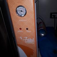 Depuratore ad osmosi per acqua