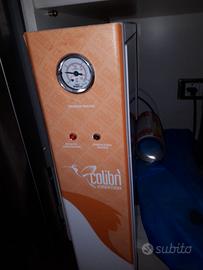 Depuratore ad osmosi per acqua