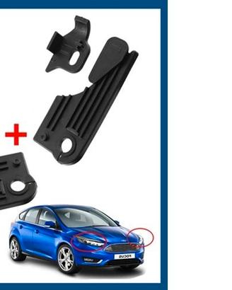 Kit di Riparazione supporto Fari Dx+ Sx  Ford 2015