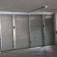 basculante con areazione