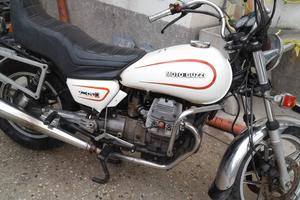 Moto Guzzi V 35 - 1986