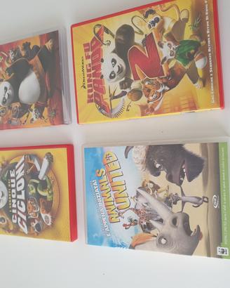 DVD Kung Fu Panda