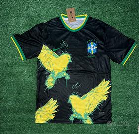 Maglia brasile fan kit