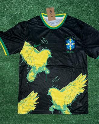 Maglia brasile fan kit