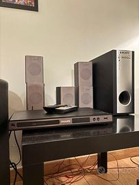 Impianto Dolby Surround + Lettore DVD/USB