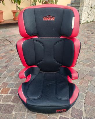 Seggiolino auto Asalvo