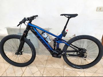 E bike trek rail 5 XL