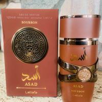 Lattafa Asad Bourbon eau de parfum 100ml