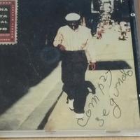 CD Buena Vista autografato da COMPAY SEGUNDO