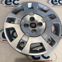 735473374 COPPA RUOTA 14" FIAT IDEA ORIGINALE FIA