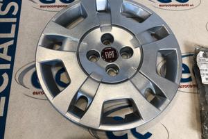 735473374 COPPA RUOTA 14" FIAT IDEA ORIGINALE FIA