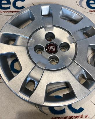 735473374 COPPA RUOTA 14" FIAT IDEA ORIGINALE FIA