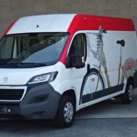 Peugeot BOXER 335 Furgone Lungo E6B Fap