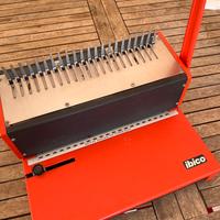 Vintage rilegatrice Ibico Komborella