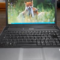 notebook HP 530