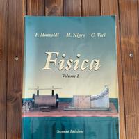 Fisica Volume 1 - Mazzoldi, Nigro, Voci