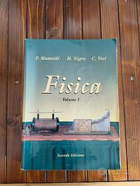 Fisica Volume 1 - Mazzoldi, Nigro, Voci