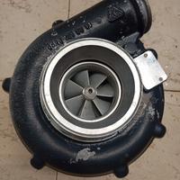 turbina camion MAN TGA TGS TGX