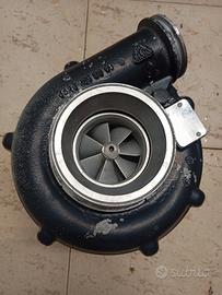 turbina camion MAN TGA TGS TGX