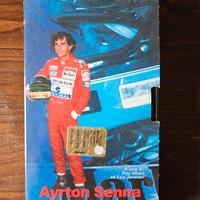 Ayrton Senna VHS I Miti Dello Sport Gazzetta dello