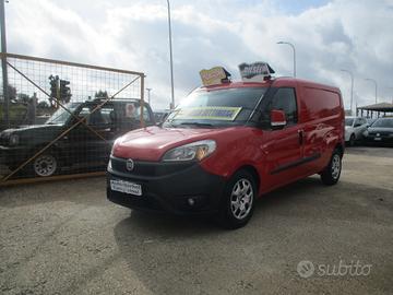 FIAT DOBLO MAXI 3 POSTI 1.6 MJT MOLTO BELLO 2016