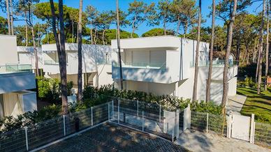 Villa di 160 m² con 4 locali a Lignano Sabbiadoro