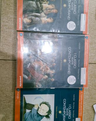 libri  letteratura quarto anno liceo scientifico 
