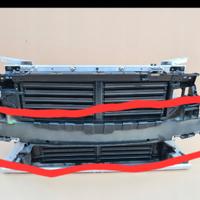 Rinforzo Paraurti Calandra volvo xc60 32216659