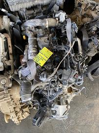 Motore Ford Fiesta 1.5 TDCI XUJB
