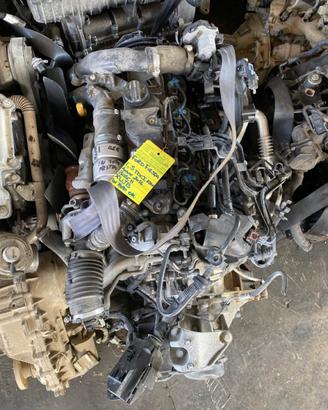 Motore Ford Fiesta 1.5 TDCI XUJB