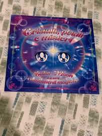 Sailor Moon Disco Vinile Limited Edition