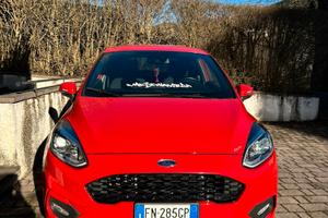 Ford Fiesta St Line 1.5 Tdci 120 Cv