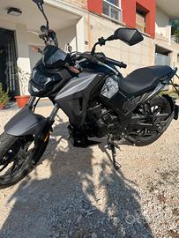 Sym NHX 125