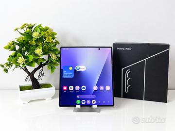 Samsung Fold 7 512GB Garanzia Pieghevole Negozio