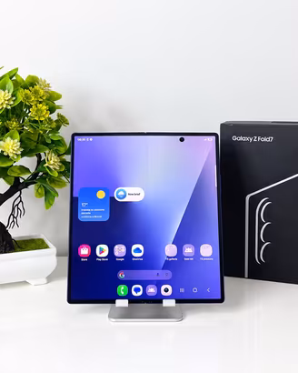 Samsung Fold 7 512GB Garanzia Pieghevole Negozio