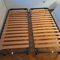 Letti Singoli con Dorelan